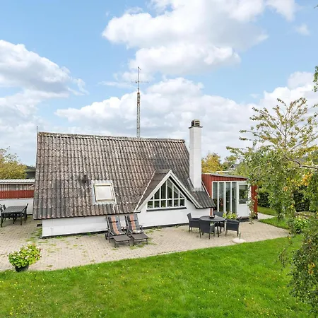 Hébergement de vacances Svalevej Brenderup Fyn Iv *