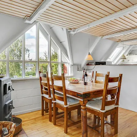 Holiday home Nice Home In Brenderup Fyn With Kitchen
