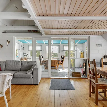 Hébergement de vacances Svalevej Brenderup Fyn Iv *