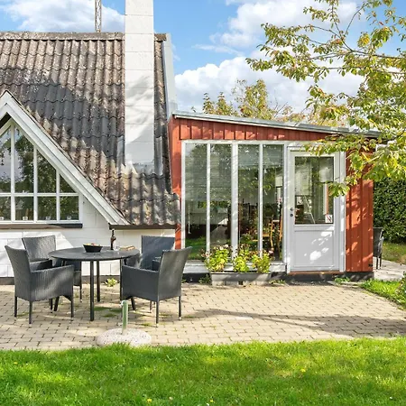 Hébergement de vacances Svalevej Brenderup Fyn Iv *