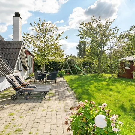 Svalevej Brenderup Fyn Iv Hébergement de vacances Skovs-Hojrup